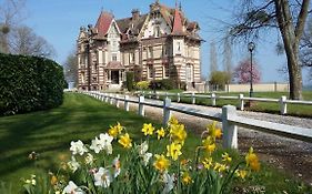 Chateau De La Rapee Hotel Restaurant